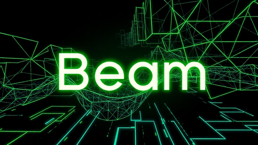 Beam: The Private Cryptocurrency for Secure Transactions