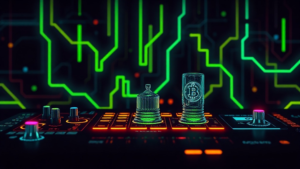 Blender.io под санкциями: как миксер биткоинов стал центром скандалов