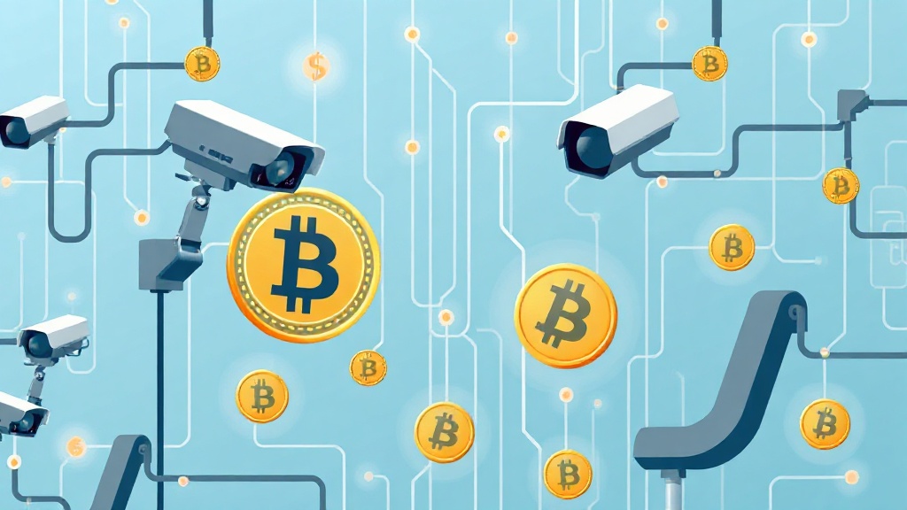 Chain Surveillance Software: How It Tracks Crypto Transactions & How to Stay Private