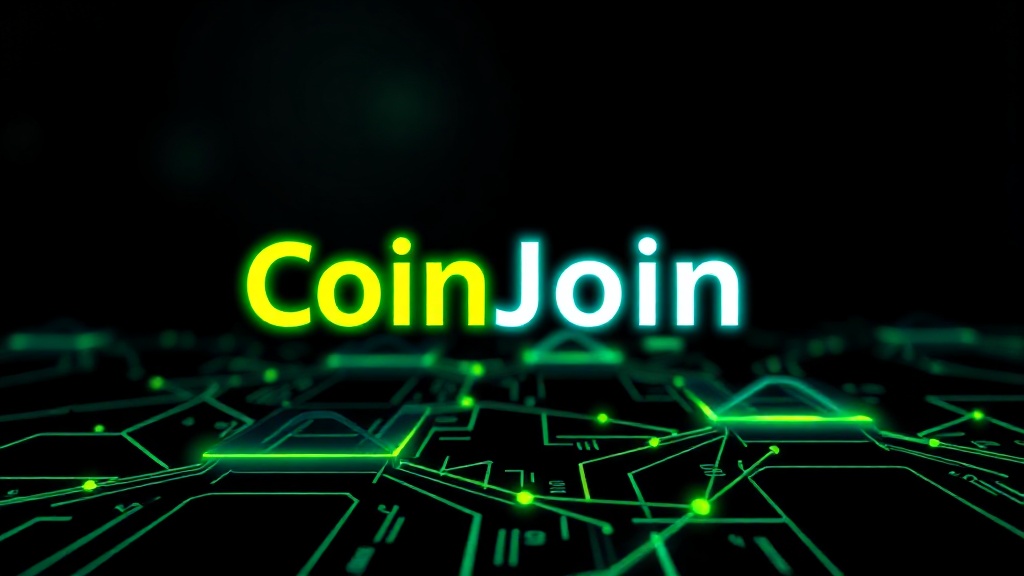CoinJoin Protocol: Enhancing Bitcoin Privacy with Chaumian Mixing