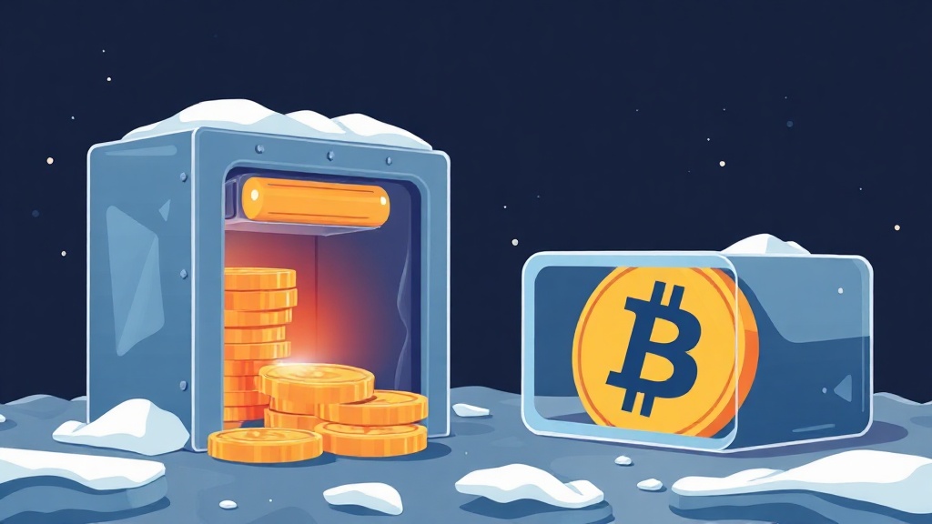 Cold Storage Attribution: Securing Your Crypto Assets