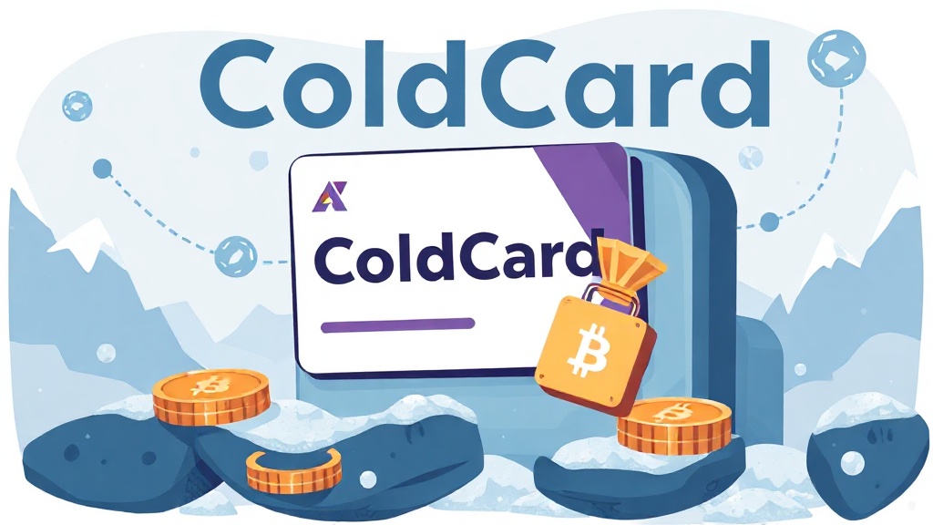 ColdCard Air-Gap: Ultimate Guide to Offline Crypto Security