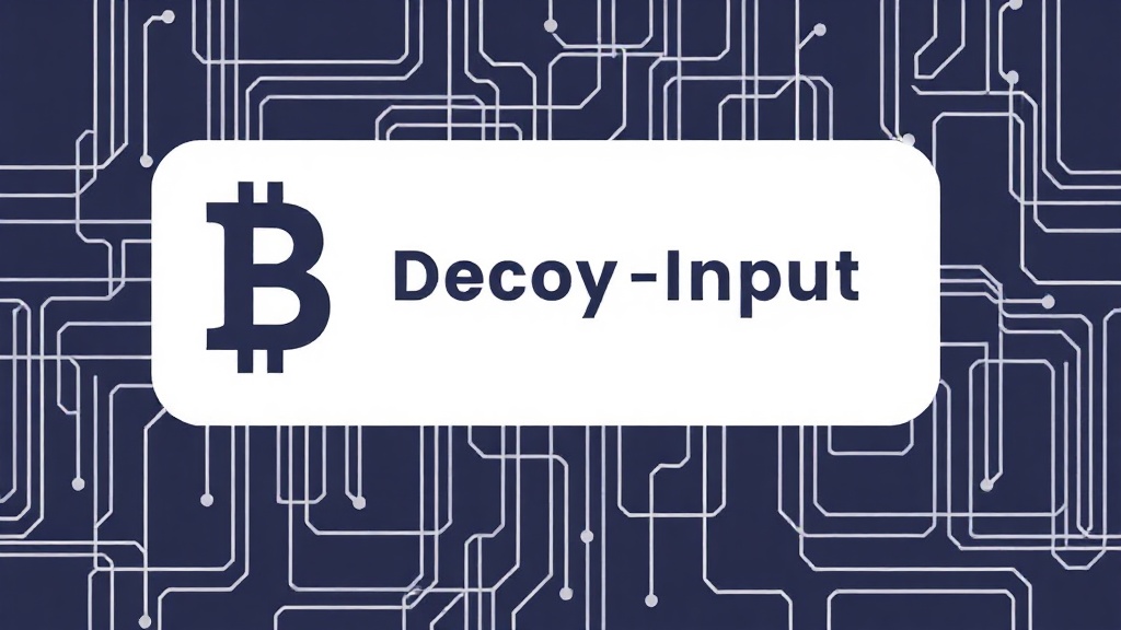 Decoy Input Elimination: Boosting Crypto Privacy