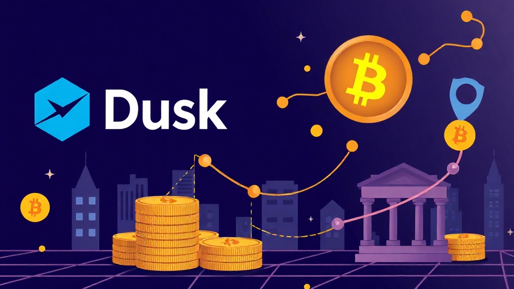 Dusk Network: Privacy-Focused Blockchain for Secure Transactions