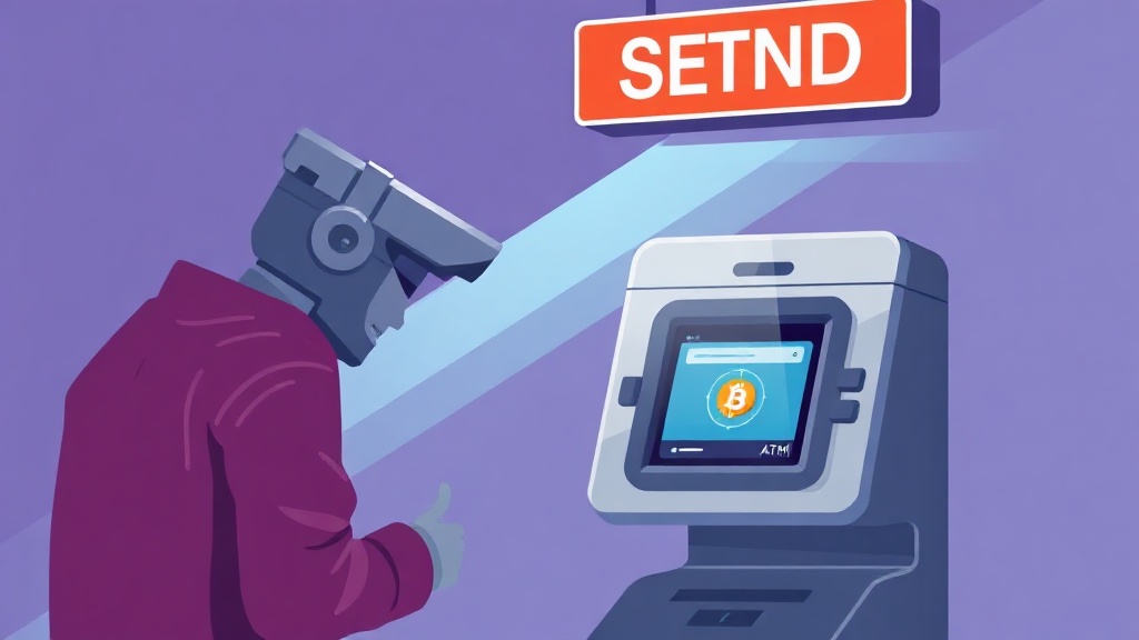 How to Scan for Hidden Cameras at a Crypto ATM for Maximum Privacy