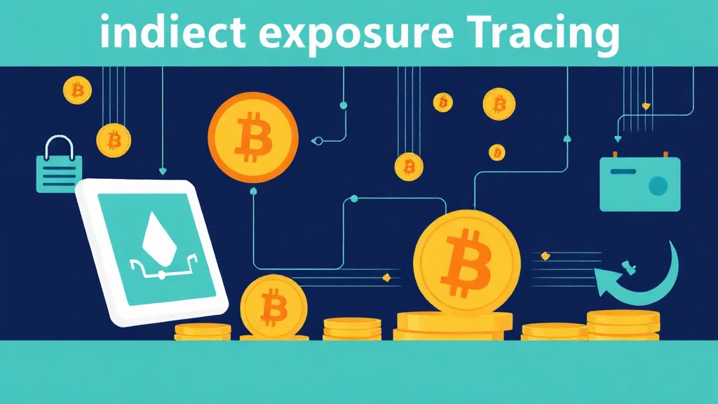 Indirect Exposure Tracing: How Cryptocurrency Privacy is Compromised