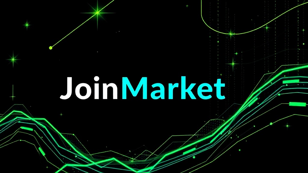 JoinMarket: Advanced Bitcoin Mixing for Enhanced Privacy