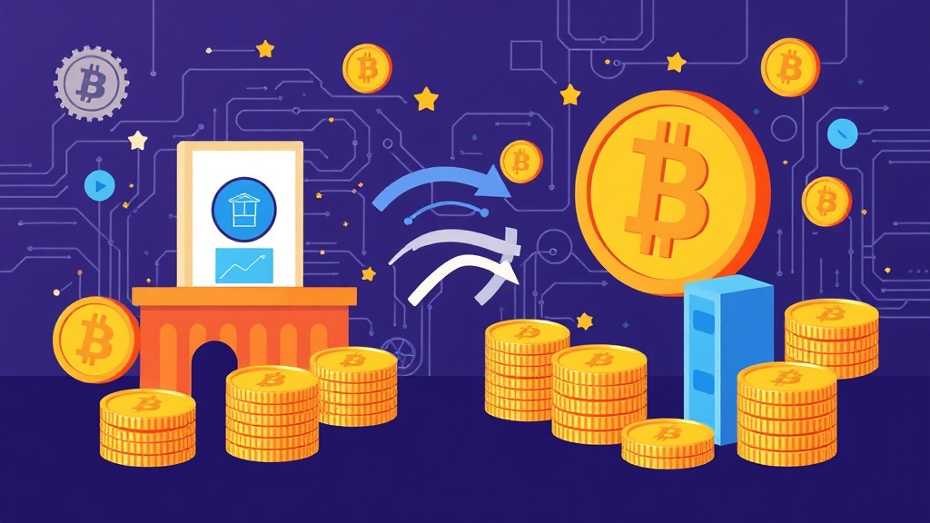 Multi-Stage Cryptocurrency Transfers: Enhance Privacy & Security