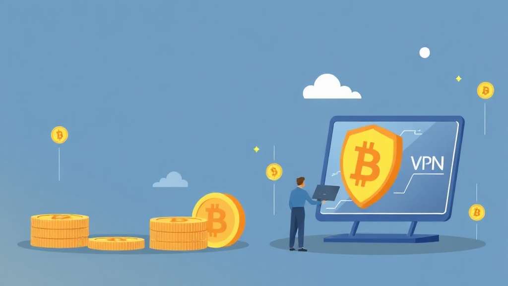 Paying for VPN with Cryptocurrency: Mullvad’s Cash Option Explained