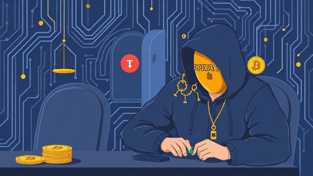 Кросс-чейн мосты: как сохранить приватность при межсетевых транзакциях?