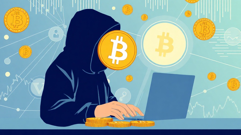 Защита отпечатка шрифтов: как сохранить анонимность в криптовалютах