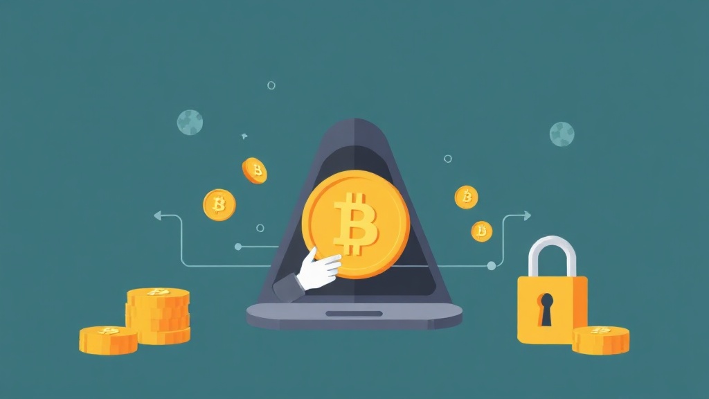Раздельное туннелирование: как защитить приватность криптовалютных транзакций
