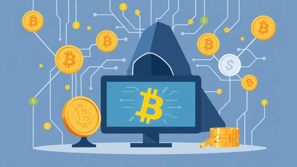 Обфускация блокчейн транзакций: как скрыть свои криптовалютные операции от посторонних глаз