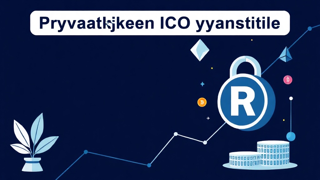 Private ICO Participation: Secure and Exclusive Crypto Investments