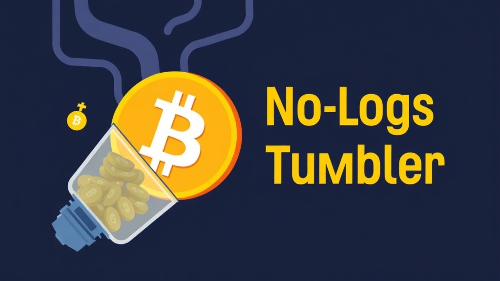 Secure Your Bitcoin Transactions with a No-Logs Bitcoin Tumbler