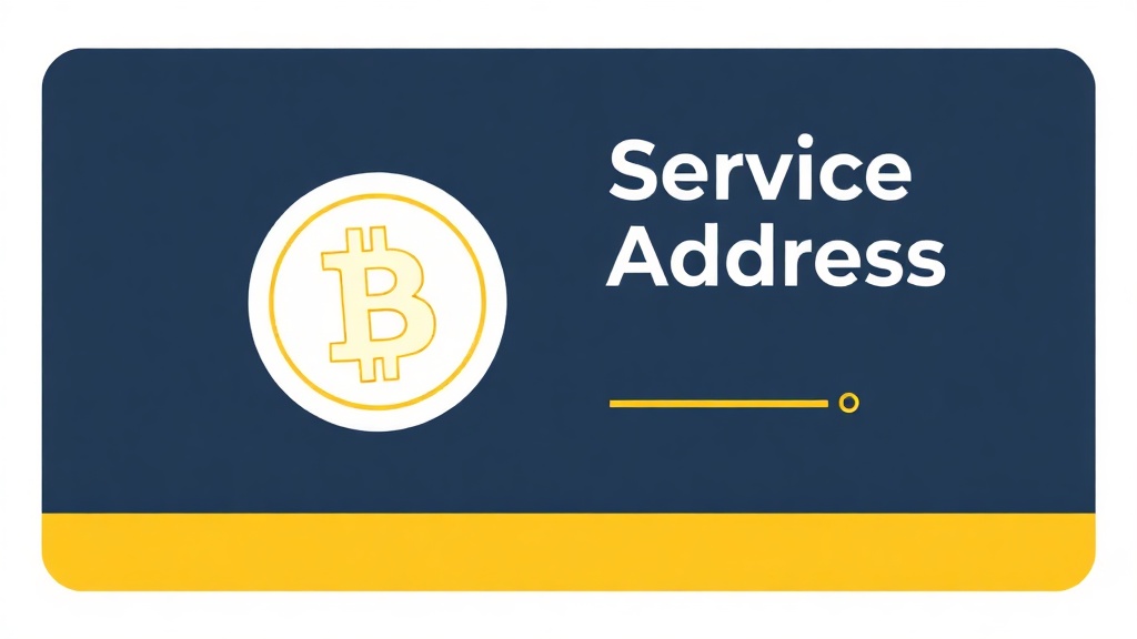 Service Address Labeling: Boost Your Crypto Privacy & Security