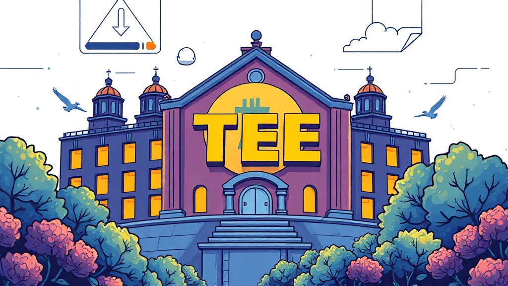 TEE: The Future of Secure Cryptocurrency Privacy Solutions