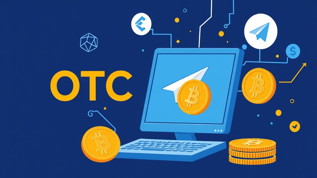 Telegram OTC Trading: Secure Crypto Deals Explained