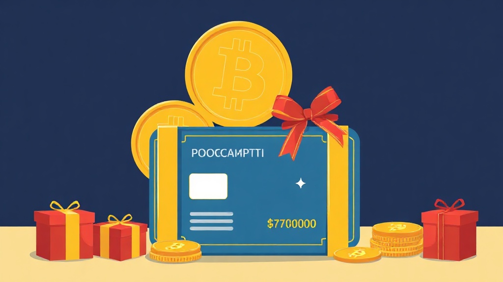 The Ultimate Guide to Buying Gift Cards with Cryptocurrency