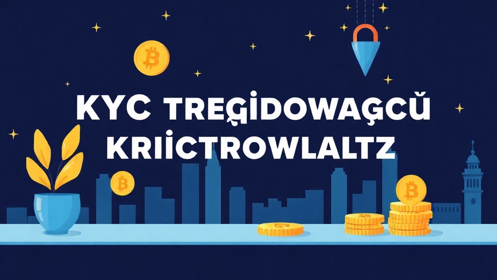 Understanding KYC Requirements in Cryptocurrency: Balancing Privacy and Compliance