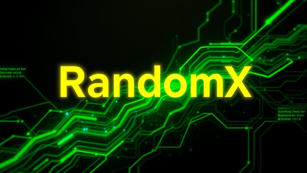 Understanding RandomX Mining Algorithm for Privacy-Focused Cryptocurrencies
