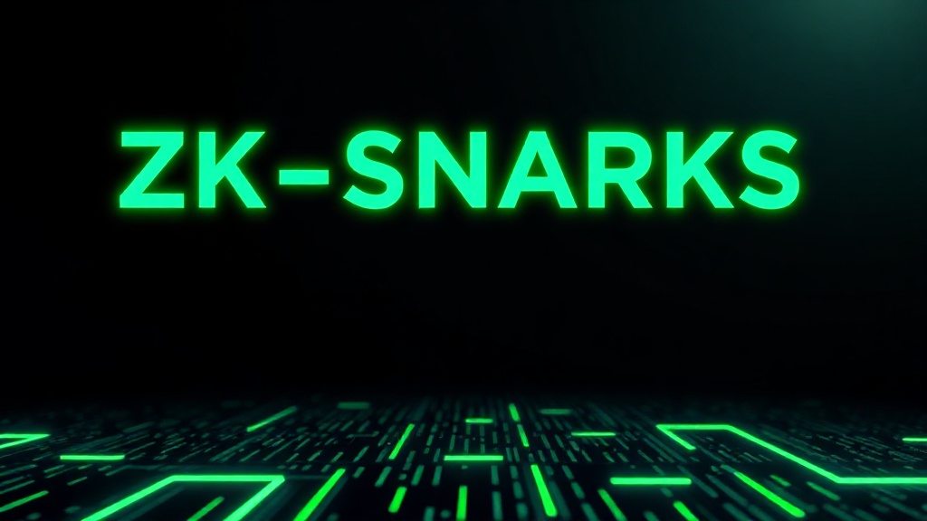 Understanding zk-SNARKs: The Future of Cryptocurrency Privacy