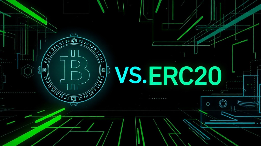 USDT TRC20 vs ERC20: Key Differences Explained for Crypto Users