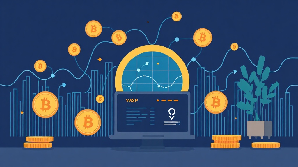 VASP Counterparty Identification: Key Steps for Crypto Compliance