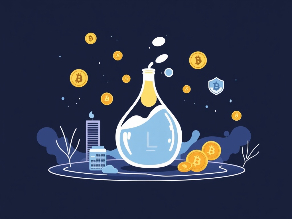 Конфиденциальные транзакции Liquid: как защитить свои активы в условиях роста ци