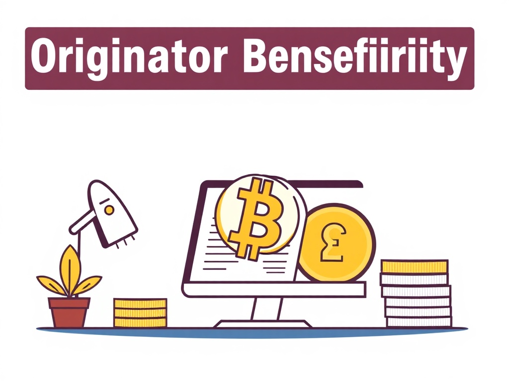 Understanding Originator Beneficiary Information in BTCMixer Transactions