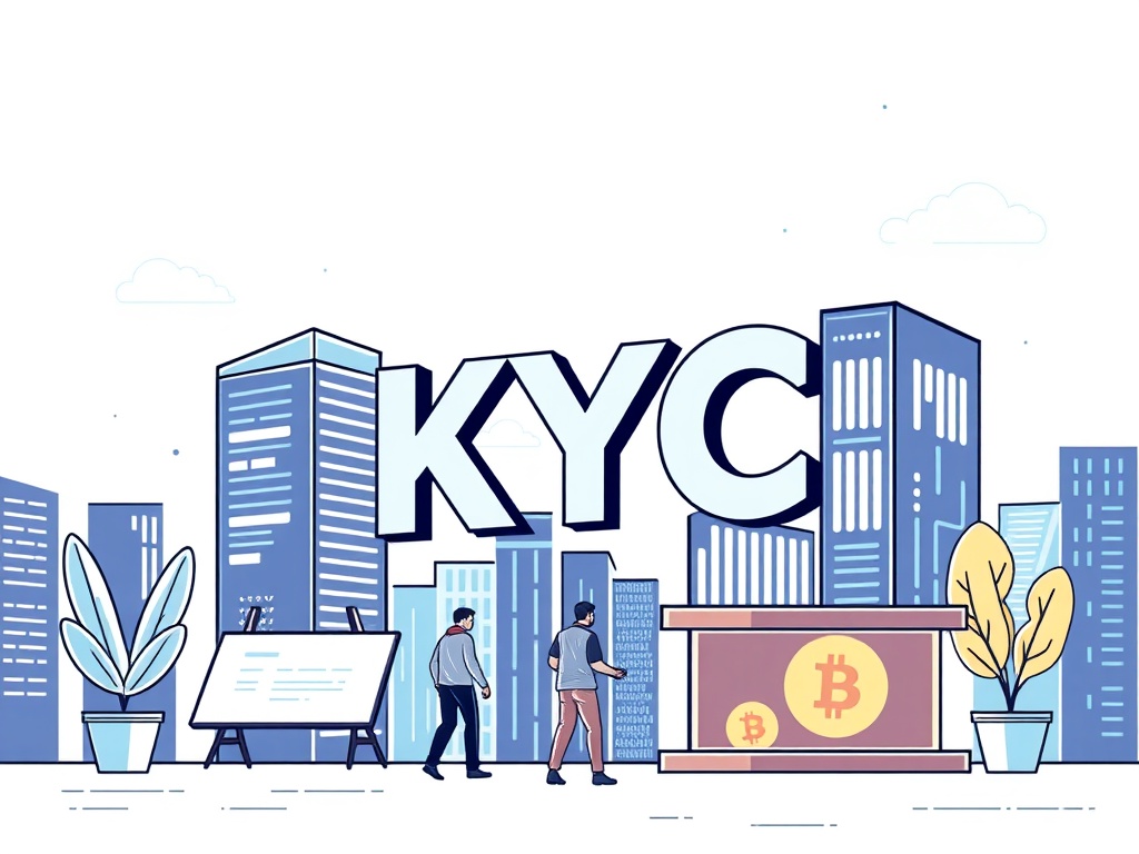 Криптовалютные KYC-процедуры: как проходят проверки и что нужно знать пользовате