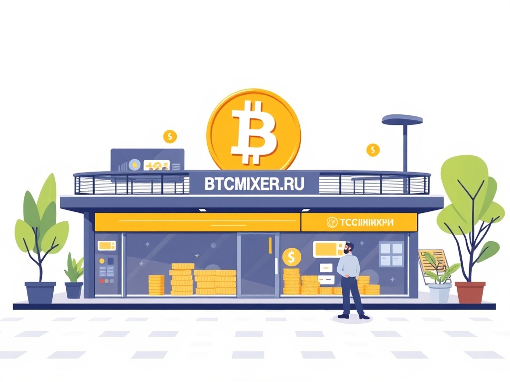 Анонимный биткоин-банкомат: как сохранить конфиденциальность при обмене криптова