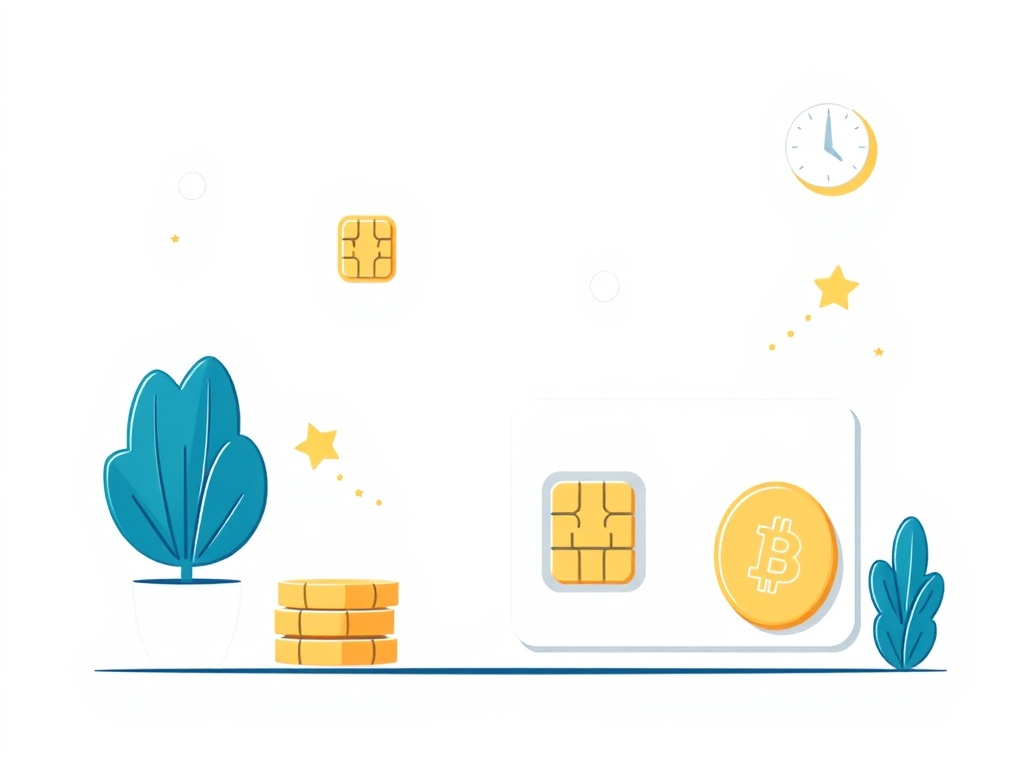 Анонимные SIM-карты: как сохранить конфиденциальность в эпоху цифрового контроля