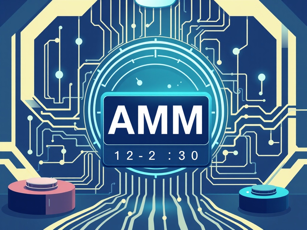 Understanding Encrypted AMM Design: A Deep Dive into Secure Decentralized Financ
