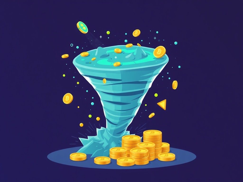Tornado Cash миксер: как он работает и почему его используют в криптовалюте