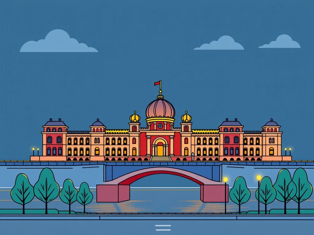 Федеративная модель моста: инновационный подход к объединению блокчейн-сетей в э