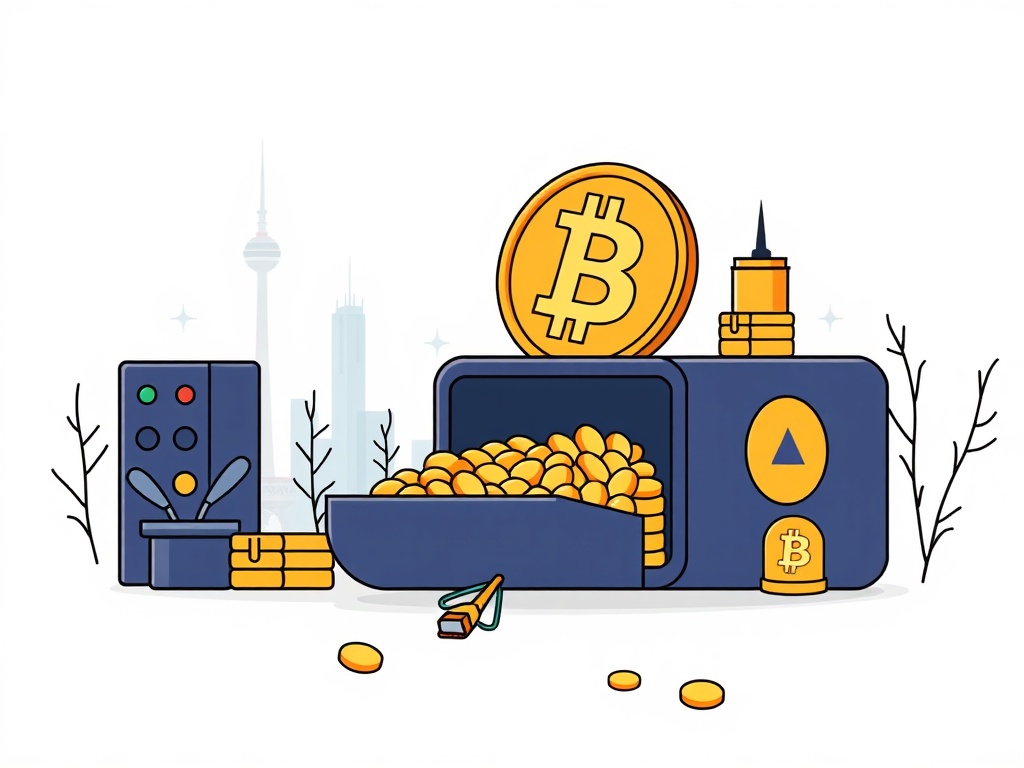 Приватный мост для криптовалют: как обеспечить анонимность при обмене биткоинов