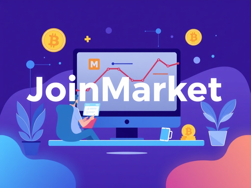 JoinMarket: The Decentralized Bitcoin Mixer for Enhanced Privacy and Security