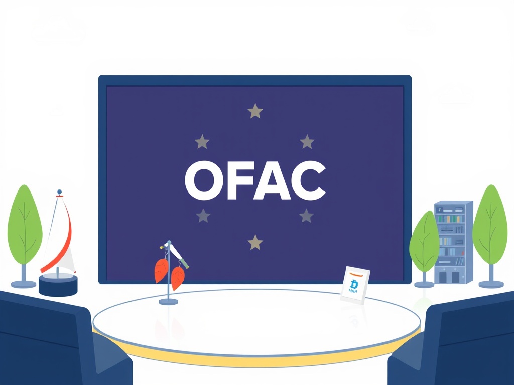 Список санкций OFAC: Как он влияет на криптовалютные биржи и транзакции