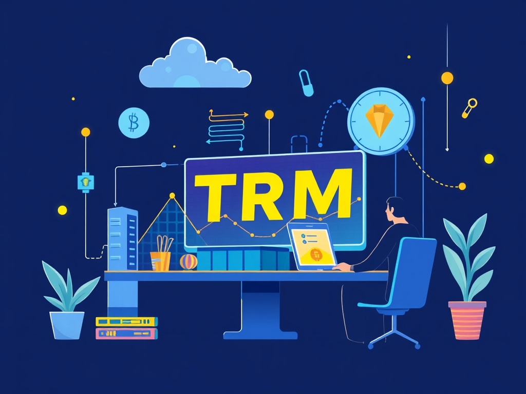 TRM Labs аналитика: как использовать данные для безопасности в криптовалютной эк