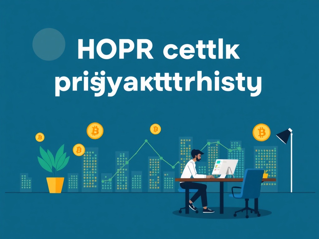 Что такое HOPR сеть приватности и как она работает