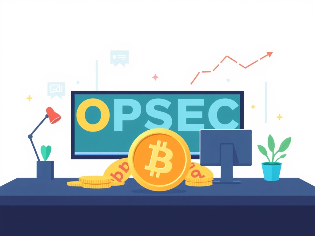 OPSEC торговля криптовалютами: Основы безопасности для трейдеров