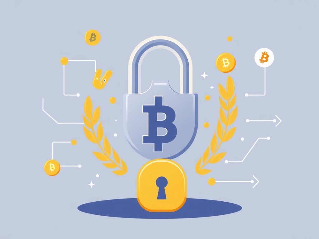 Защита данных в блокчейне: как технология обеспечивает безопасность информации