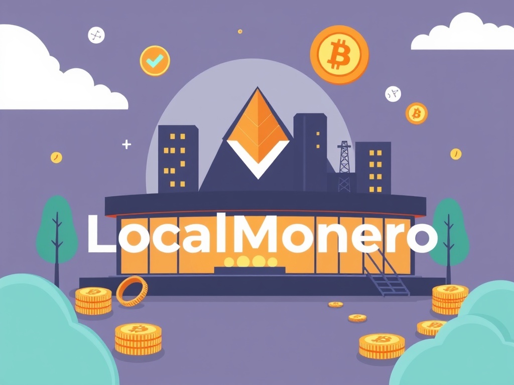 LocalMonero Peer-to-Peer Exchange: A Secure and Decentralized Way to Trade Moner