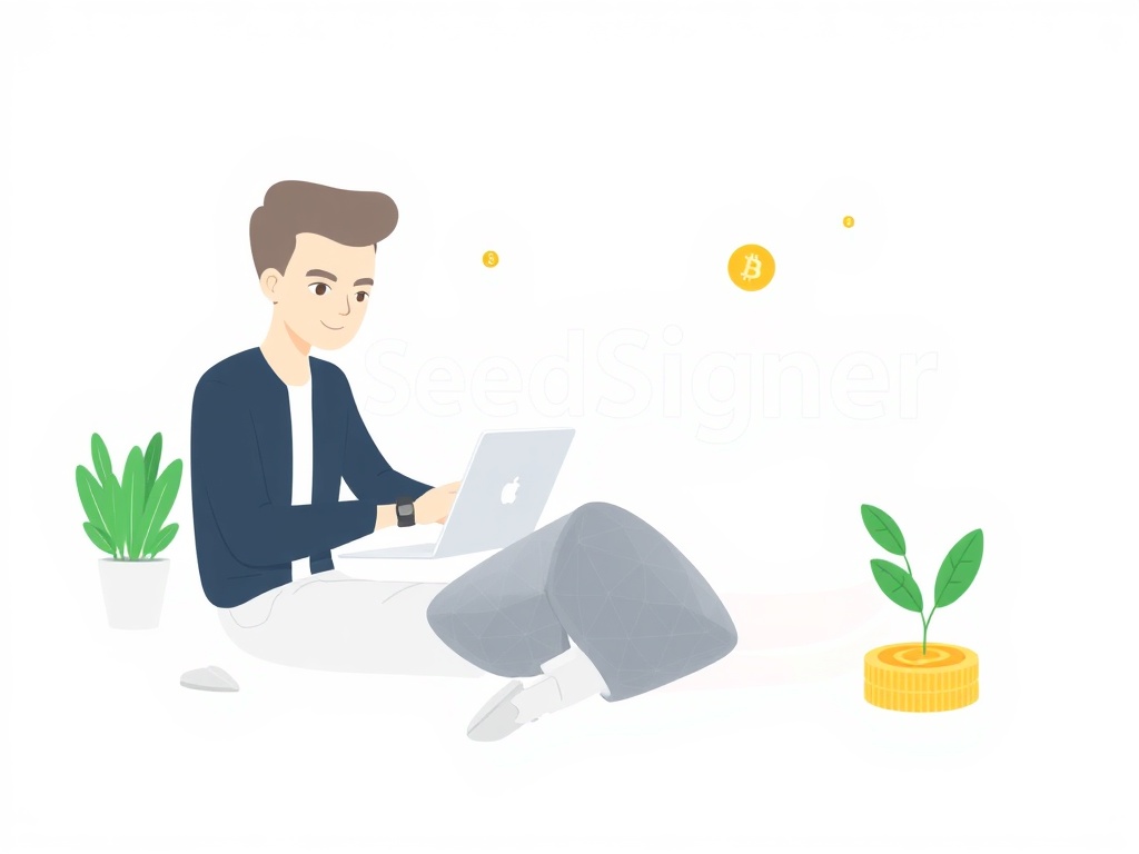 SeedSigner Самодельный Кошелек: A Comprehensive Guide to DIY Cryptocurrency Secu