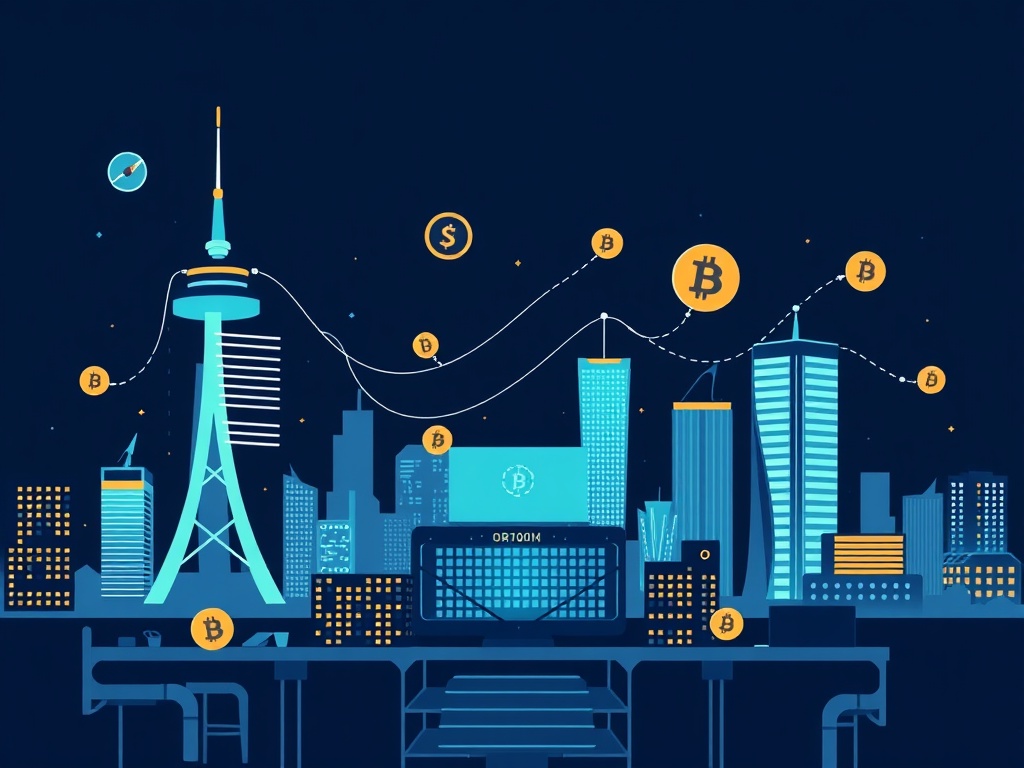 Секретная сеть криптовалюты: как работает приватность в блокчейне