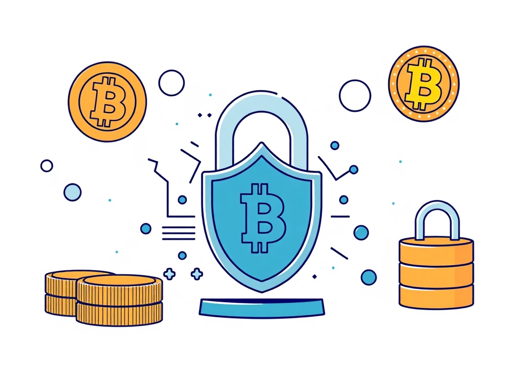 Защита данных блокчейн: как технология обеспечивает безопасность информации