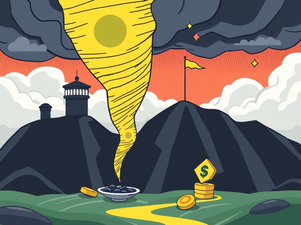 Tornado Cash Governance: Understanding Decentralized Decision-Making in Privacy 