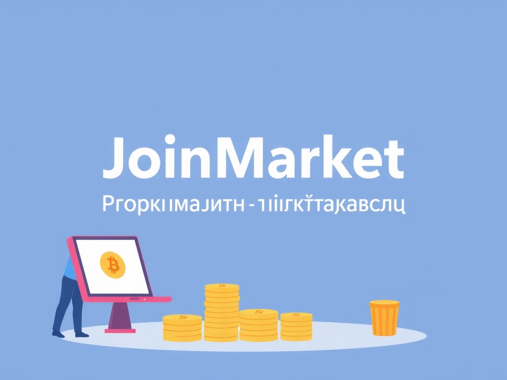 JoinMarket: Программа микширования для обеспечения анонимности в Bitcoin