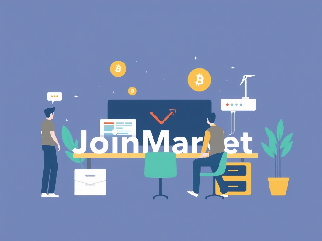 JoinMarket: Путешествие в мир мейкер-тейкер модели